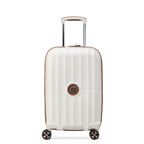 Valise Cabine Extensible (55 Cm) - Carrousel 2 - Blanc