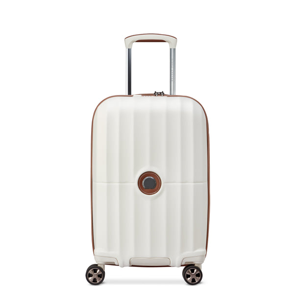 Valise Cabine Extensible (55 Cm) - Carrousel 2 - Blanc