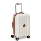 Valise Cabine Extensible (55 Cm) - Carrousel 2 - Blanc