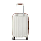Valise Cabine Extensible (55 Cm) - Carrousel 2 - Blanc