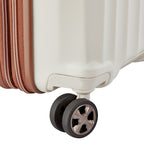 Valise Cabine Extensible (55 Cm) - Carrousel 2 - Blanc