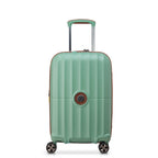 Valise Cabine Extensible (55 Cm) - Carrousel 2 - Vert