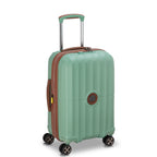 Valise Cabine Extensible (55 Cm) - Carrousel 2 - Vert