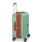 Valise Cabine Extensible (55 Cm) - Carrousel 2 - Vert