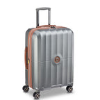 Valise Moyen Séjour (66 Cm Carrousel 2 - Argent