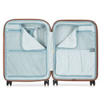 Valise Moyen Séjour (66 Cm Carrousel 2 - Argent