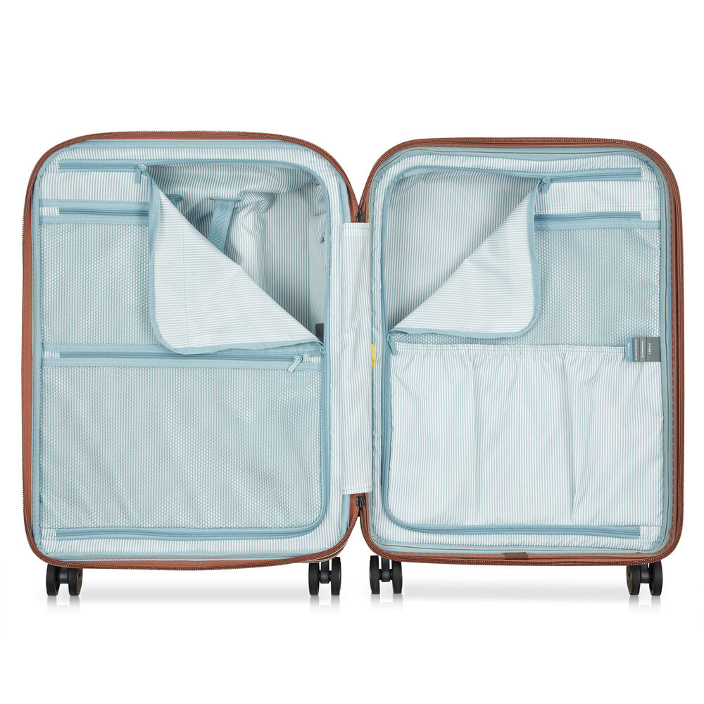 Valise Moyen Séjour (66 Cm Carrousel 2 - Argent