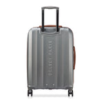 Valise Moyen Séjour (66 Cm Carrousel 2 - Argent