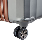 Valise Moyen Séjour (66 Cm Carrousel 2 - Argent