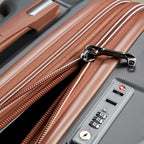 Valise Moyen Séjour (66 Cm Carrousel 2 - Argent