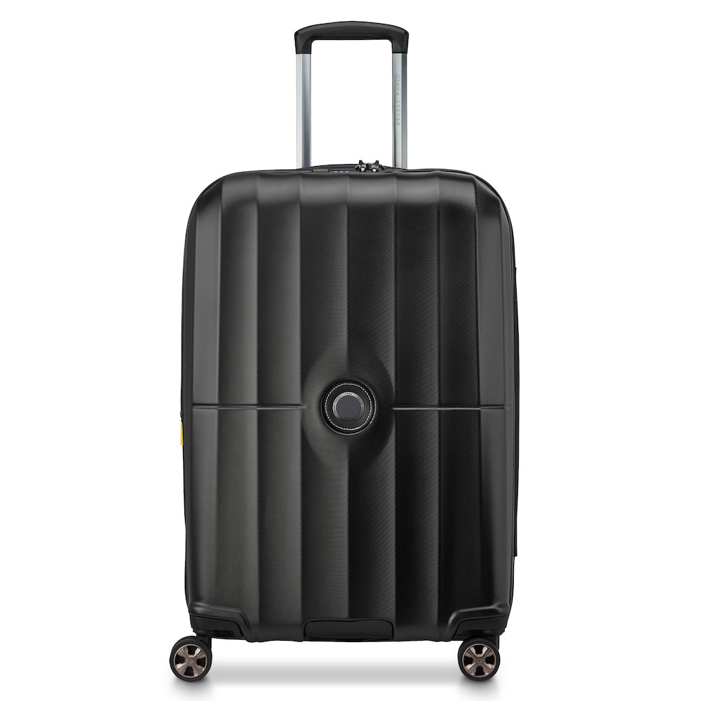 Valise Moyen Extensible (67 Cm) - Carrousel 2 - Noir