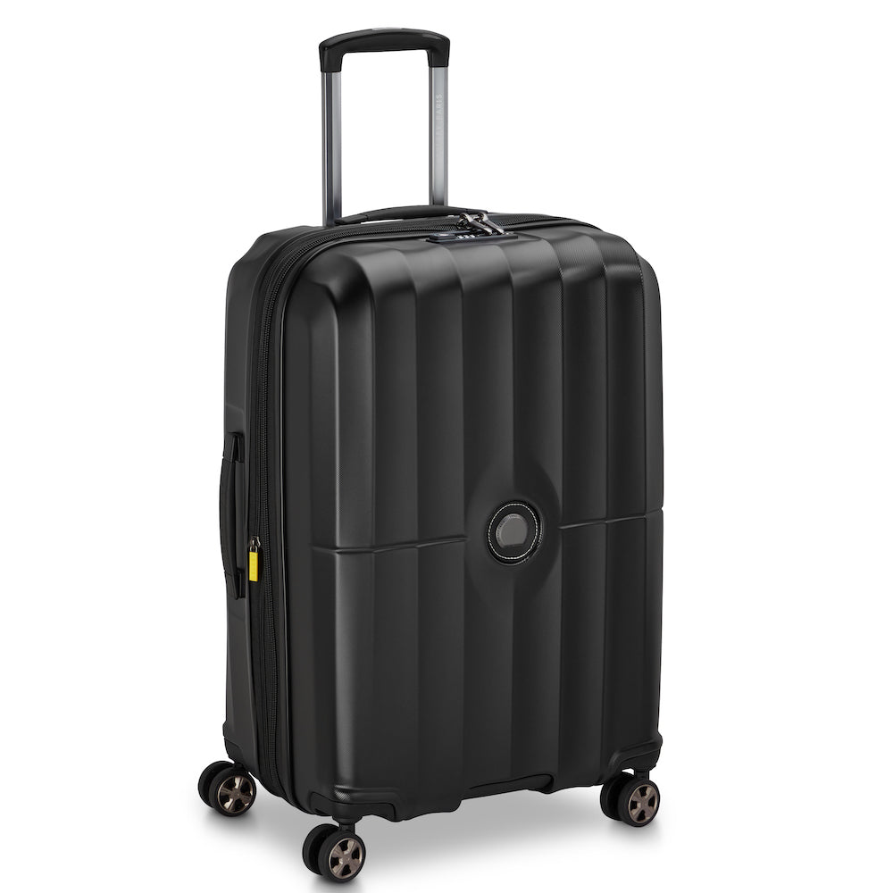 Valise Moyen Extensible (67 Cm) - Carrousel 2 - Noir