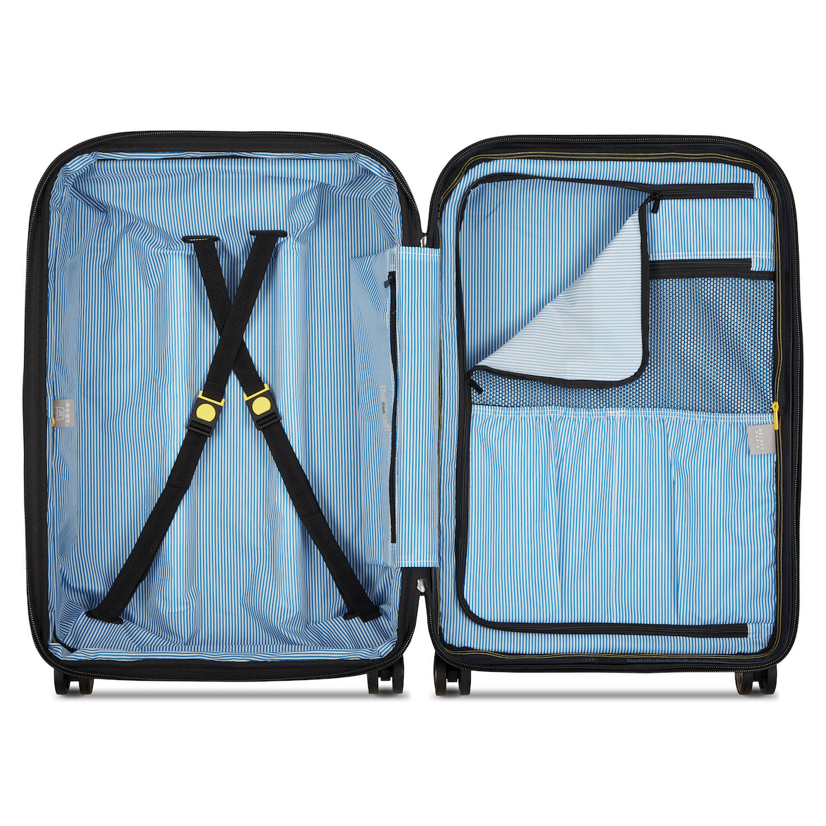 Valise Moyen Extensible (67 Cm) - Carrousel 2 - Noir