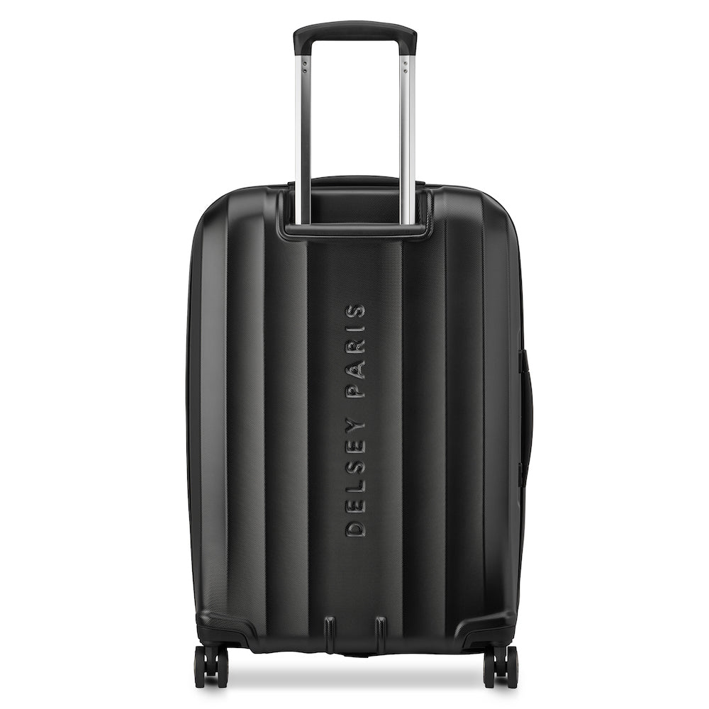 Valise Moyen Extensible (67 Cm) - Carrousel 2 - Noir
