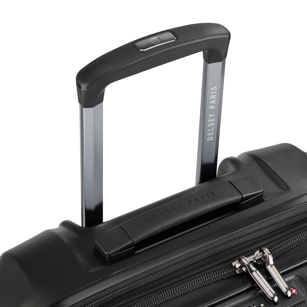 Valise Moyen Extensible (67 Cm) - Carrousel 2 - Noir