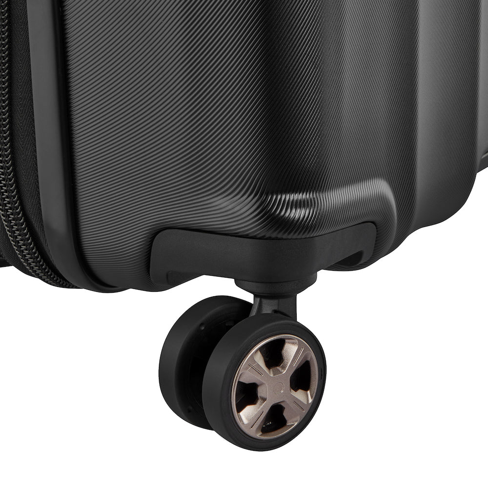 Valise Moyen Extensible (67 Cm) - Carrousel 2 - Noir