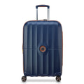 Valise Moyen Extensible (67 Cm) - Carrousel 2 - Bleu
