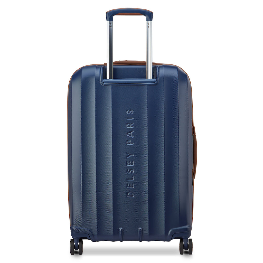 Valise Moyen Extensible (67 Cm) - Carrousel 2 - Bleu