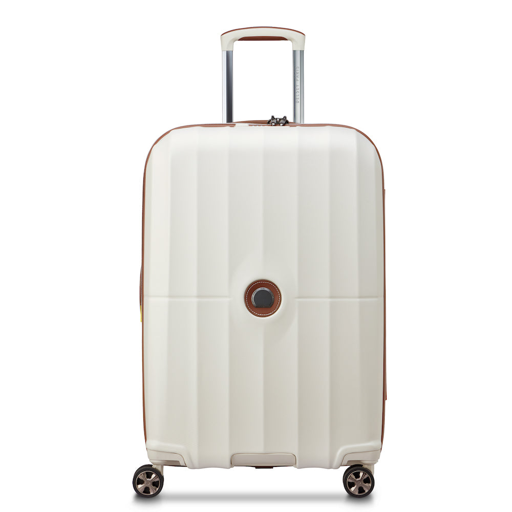 Valise Moyen Extensible (67 Cm) - Carrousel 2 - Beige