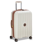 Valise Moyen Extensible (67 Cm) - Carrousel 2 - Beige