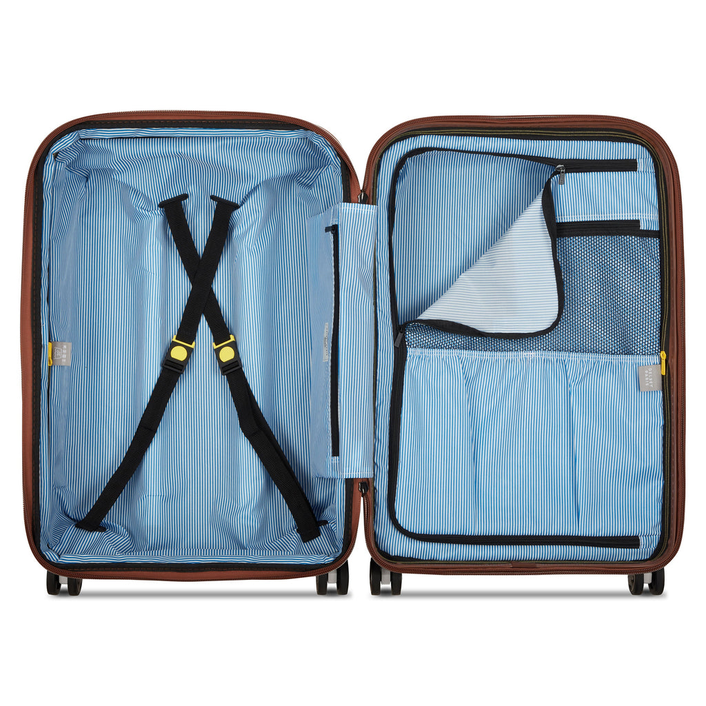 Valise Moyen Extensible (67 Cm) - Carrousel 2 - Beige