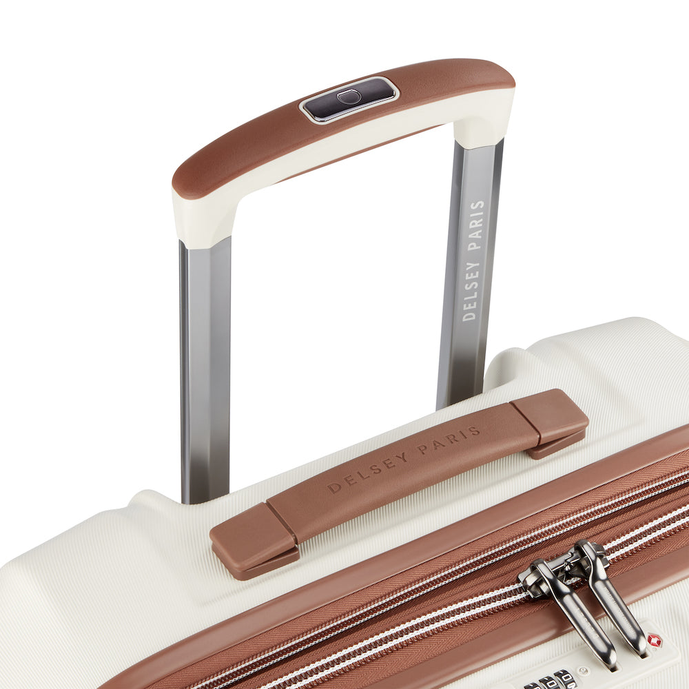 Valise Moyen Extensible (67 Cm) - Carrousel 2 - Beige