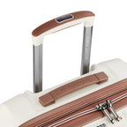Valise Moyen Extensible (67 Cm) - Carrousel 2 - Beige