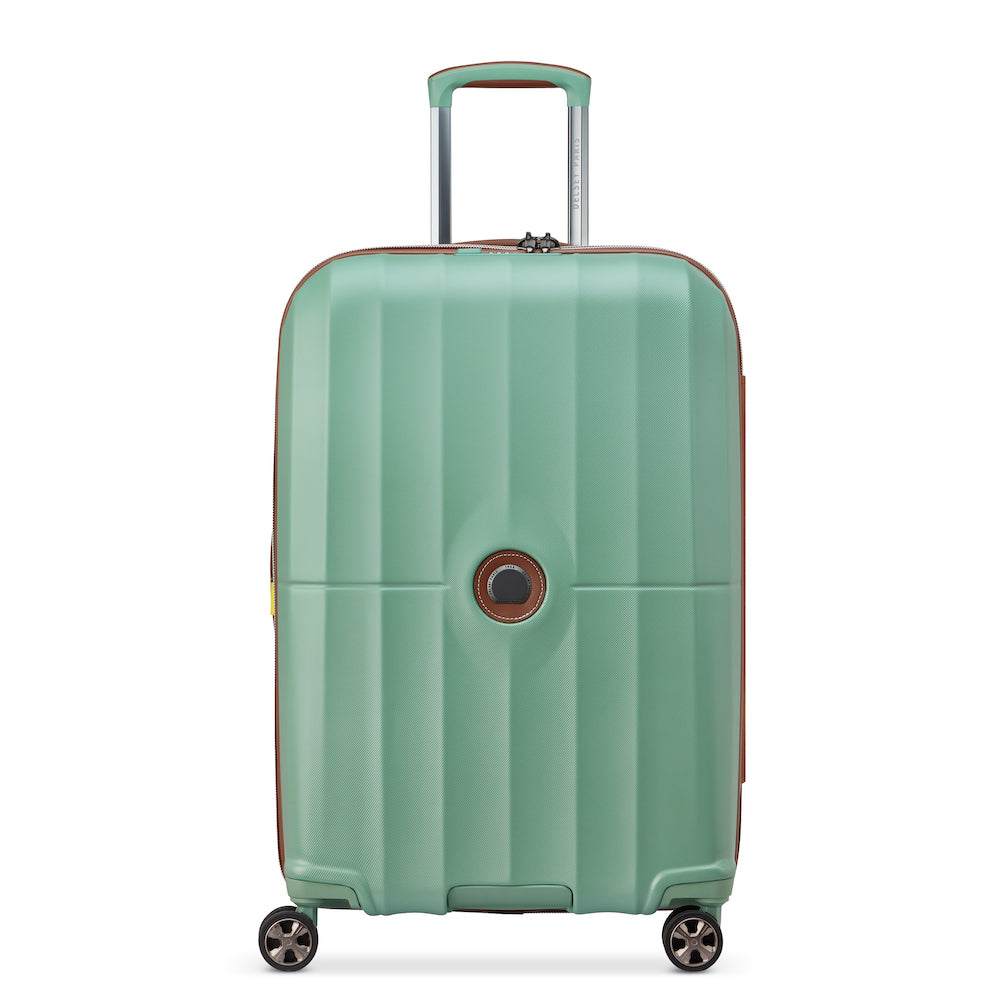 Valise Moyen Extensible (67 Cm) - Carrousel 2 - Vert