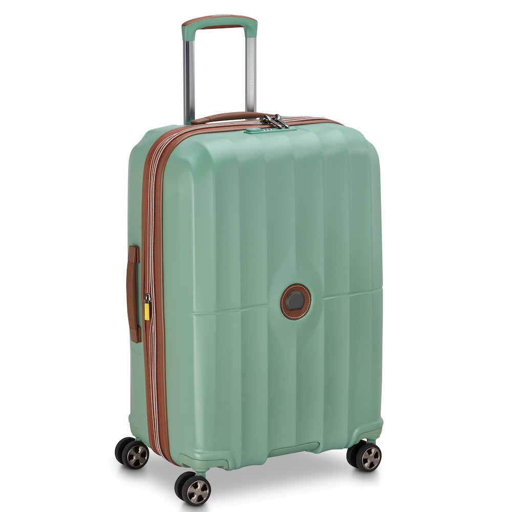 Valise Moyen Extensible (67 Cm) - Carrousel 2 - Vert