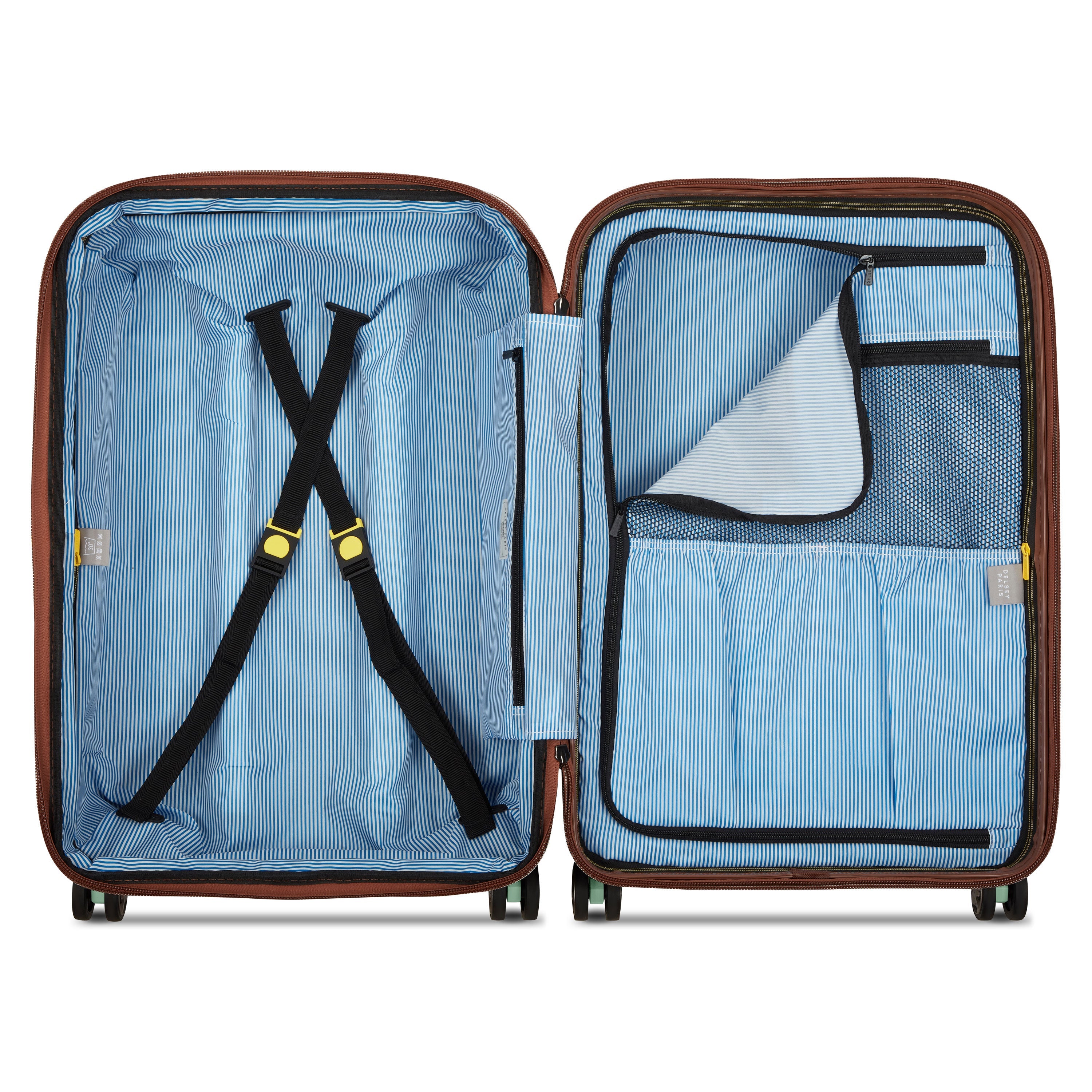 Valise Moyen Extensible (67 Cm) - Carrousel 2 - Vert