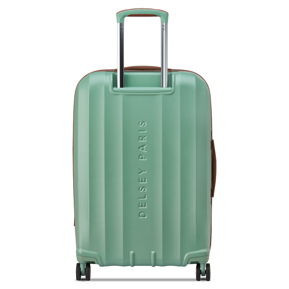 Valise Moyen Extensible (67 Cm) - Carrousel 2 - Vert