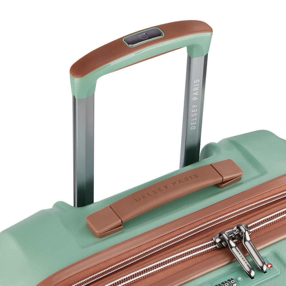 Valise Moyen Extensible (67 Cm) - Carrousel 2 - Vert