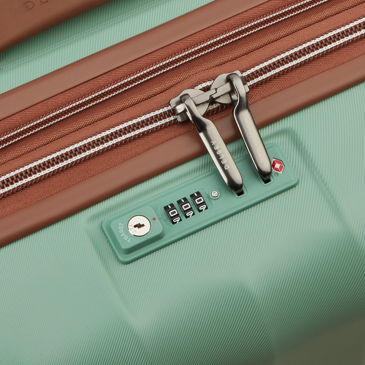 Valise Moyen Extensible (67 Cm) - Carrousel 2 - Vert
