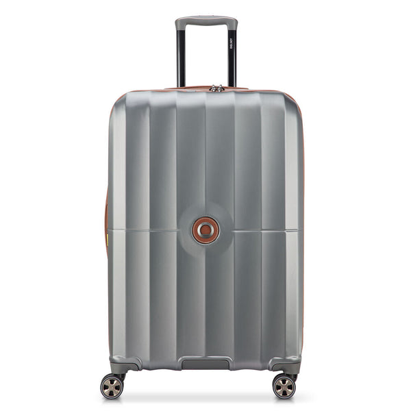 Valise Long Séjour (76 Cm Carrousel 2 - Argent