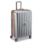 Valise Long Séjour (76 Cm Carrousel 2 - Argent