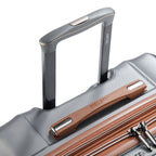 Valise Long Séjour (76 Cm Carrousel 2 - Argent