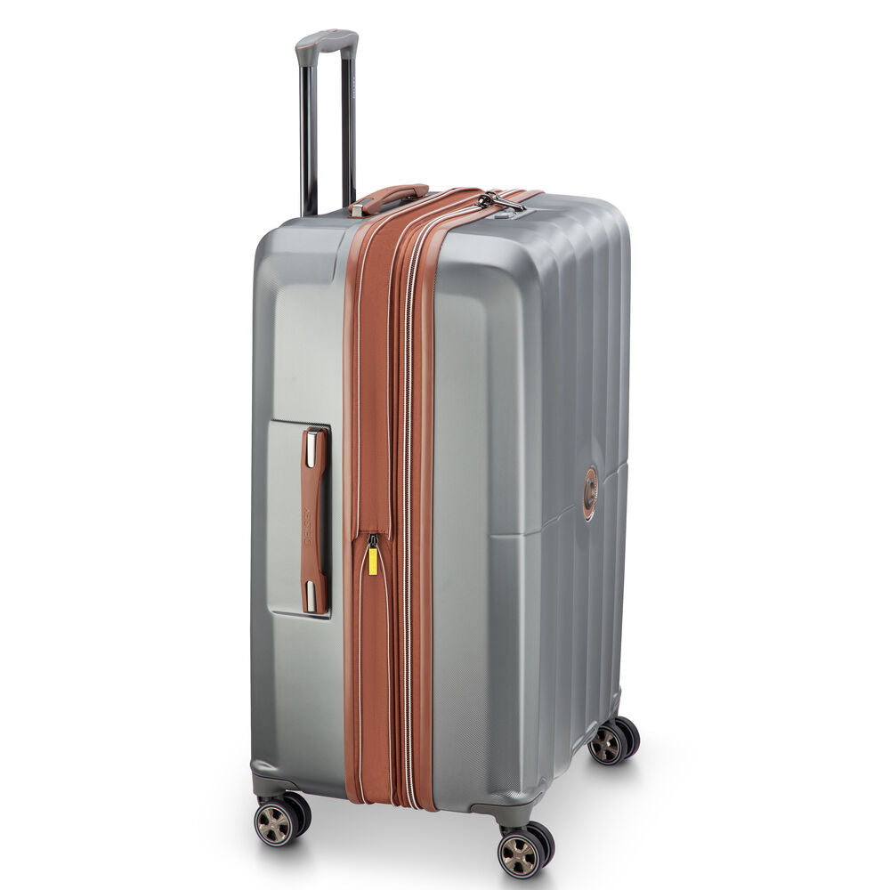 Valise Long Séjour (76 Cm Carrousel 2 - Argent