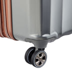 Valise Long Séjour (76 Cm Carrousel 2 - Argent
