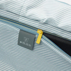 Valise Long Séjour (76 Cm Carrousel 2 - Argent