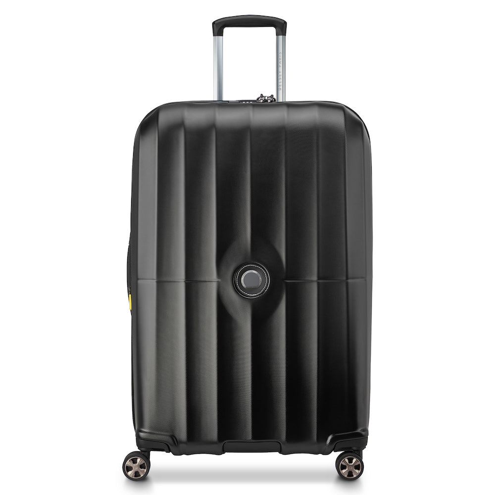 Valise Long Séjour Extensible (76 Cm) - Carrousel 2 - Noir