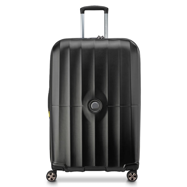 Valise Long Séjour Extensible (76 Cm) - Carrousel 2 - Noir