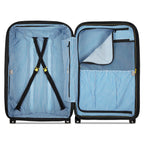 Valise Long Séjour Extensible (76 Cm) - Carrousel 2 - Noir