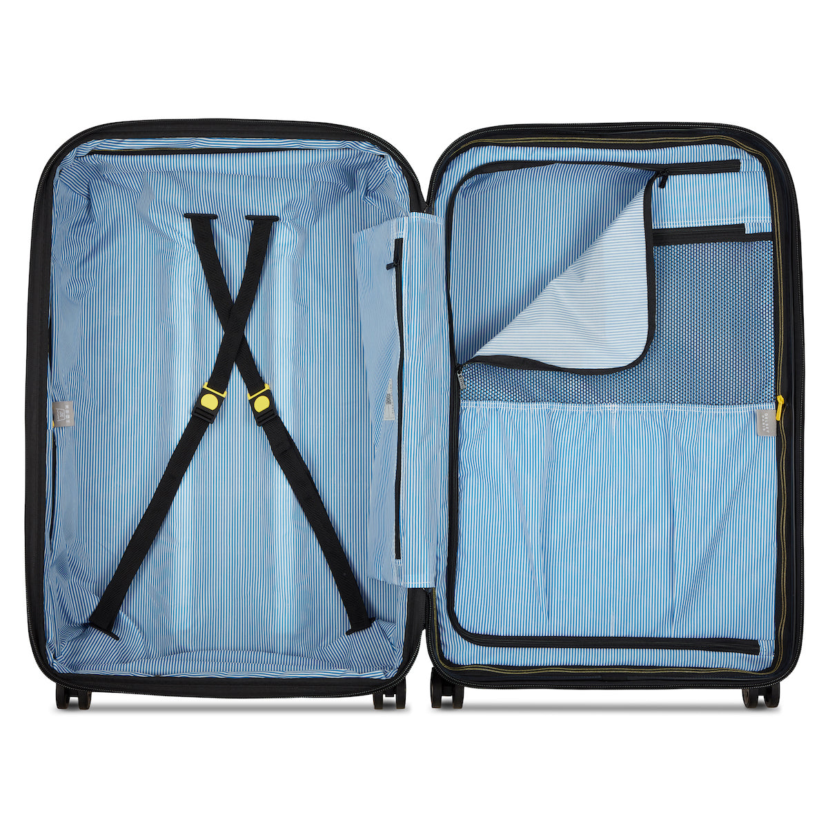 Valise Long Séjour Extensible (76 Cm) - Carrousel 2 - Noir