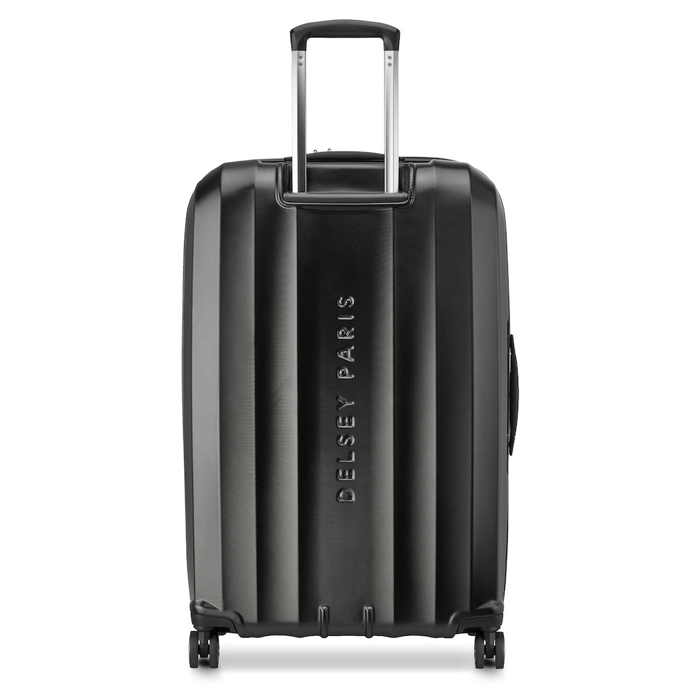 Valise Long Séjour Extensible (76 Cm) - Carrousel 2 - Noir