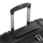 Valise Long Séjour Extensible (76 Cm) - Carrousel 2 - Noir