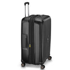 Valise Long Séjour Extensible (76 Cm) - Carrousel 2 - Noir