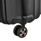 Valise Long Séjour Extensible (76 Cm) - Carrousel 2 - Noir