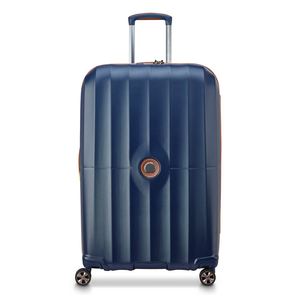 Valise Long Séjour Extensible (76 Cm) - Carrousel 2 - Bleu