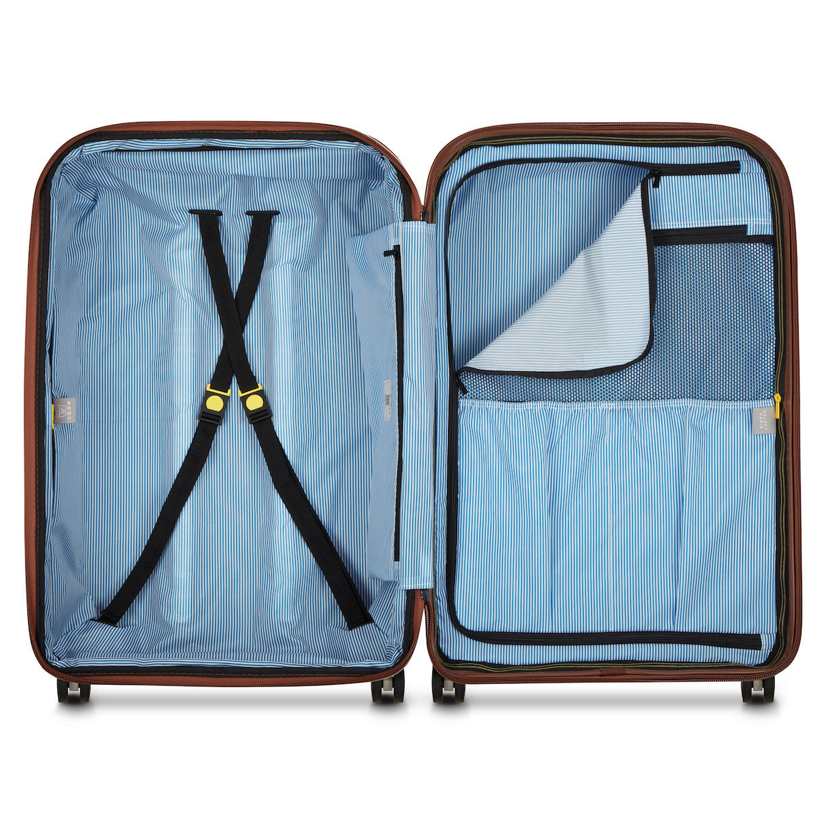 Valise Long Séjour Extensible (76 Cm) - Carrousel 2 - Bleu