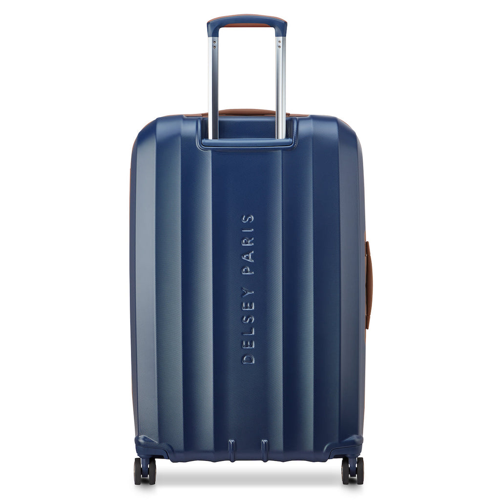 Valise Long Séjour Extensible (76 Cm) - Carrousel 2 - Bleu